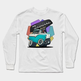 1956 Ford Fairlane Long Sleeve T-Shirt